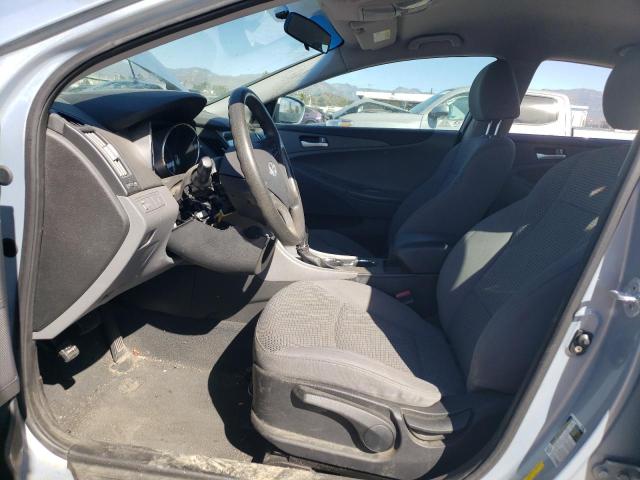 Photo 7 from auction – 2011 HYUNDAI SONATA GLS with VIN 5NPEB4AC7BH031817