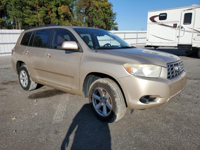Photo 4 from auction – 2009 TOYOTA HIGHLANDER with VIN JTEES41A392147151