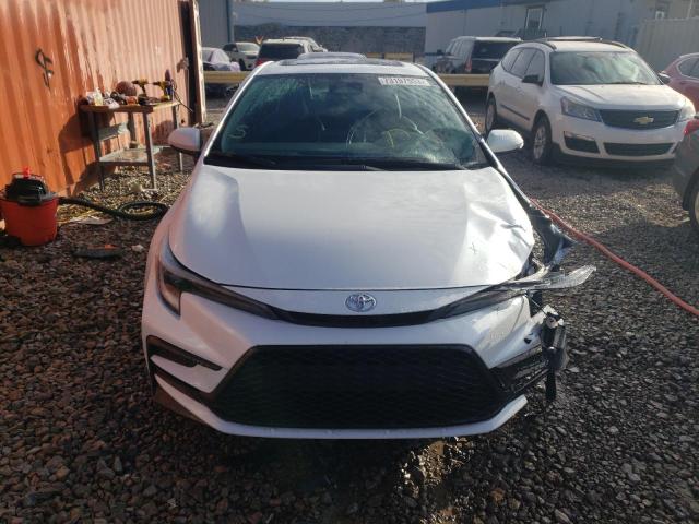 Photo 5 from auction – 2023 TOYOTA COROLLA XS with VIN 5YFT4MCE9PP149295