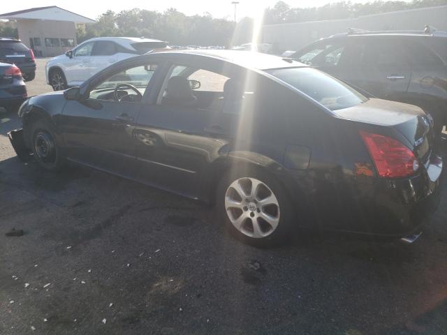 Photo 2 from auction – 2008 NISSAN MAXIMA SE with VIN 1N4BA41E88C803355