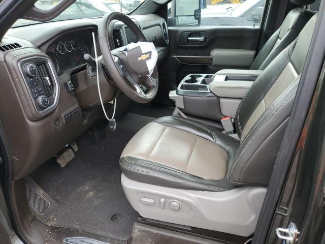 Photo 7 from auction – 2022 CHEVROLET SILVERADO with VIN 1GC4YTE79NF249256