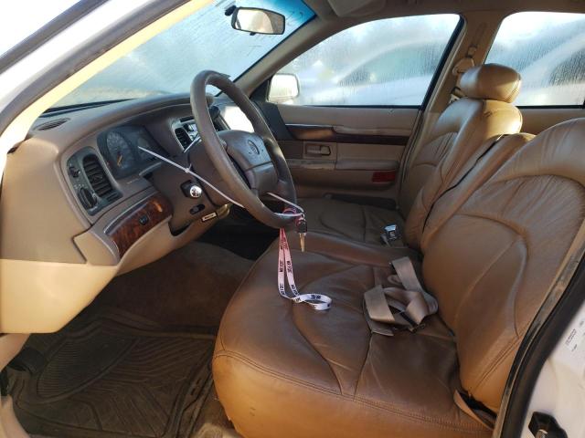 Photo 7 from auction – 1997 MERCURY GRAND MARQ with VIN 2MELM74W6VX624000