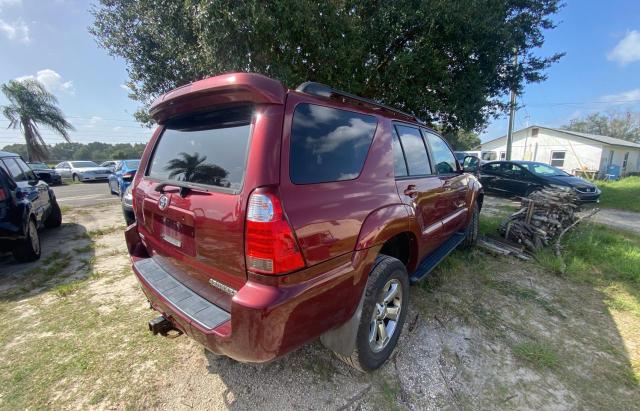 Photo 4 from auction – 2008 TOYOTA 4RUNNER LI with VIN JTEBT17R18K002667