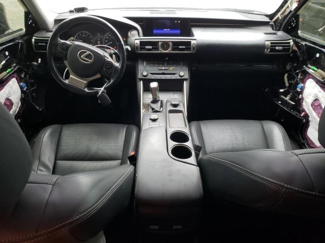 Photo 8 from auction – 2016 LEXUS IS 300 with VIN JTHCM1D26G5003774