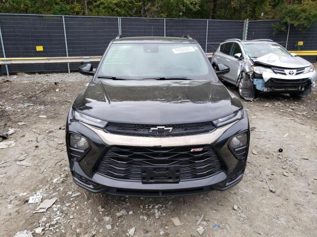 Photo 5 from auction – 2021 CHEVROLET TRAILBLAZE with VIN KL79MTSL7MB057033