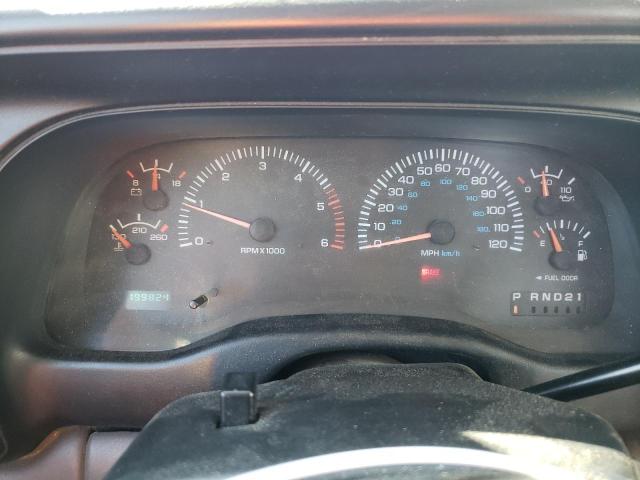 Photo 9 from auction – 1999 DODGE DAKOTA with VIN 1B7FL26X8XS186080