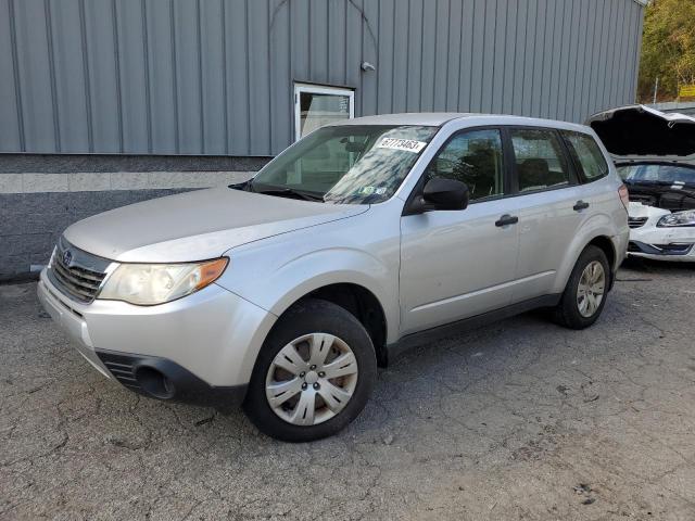 SUBARU FORESTER 2 2009 with VIN JF2SH616X9H791158 - Photo from auction