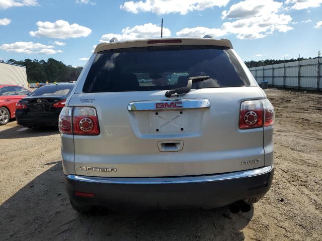 Photo 6 from auction – 2010 GMC ACADIA SL with VIN 1GKLVKED2AJ154313