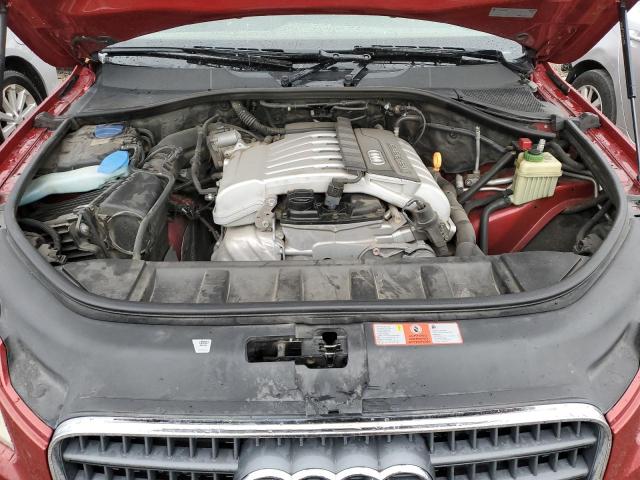 Photo 11 from auction – 2008 AUDI Q7 3.6 QUA with VIN WA1BY74L68D028785