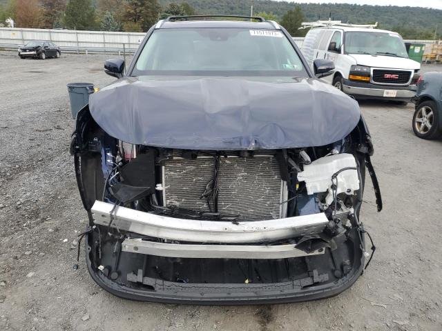 Photo 5 from auction – 2021 TOYOTA HIGHLANDER with VIN 5TDGZRBH7MS555218