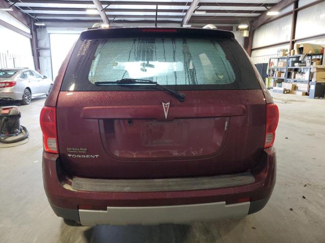 Photo 6 from auction – 2007 PONTIAC TORRENT with VIN 2CKDL63F576006656