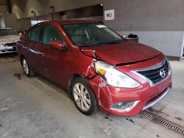 Photo 4 from auction – 2016 NISSAN VERSA S with VIN 3N1CN7AP9GL915304