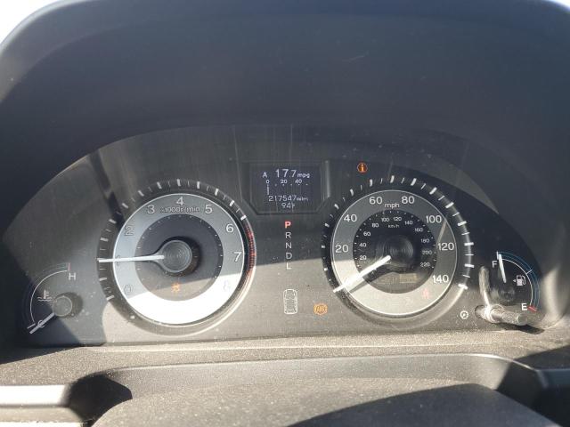Photo 9 from auction – 2012 HONDA ODYSSEY TO with VIN 5FNRL5H90CB008331
