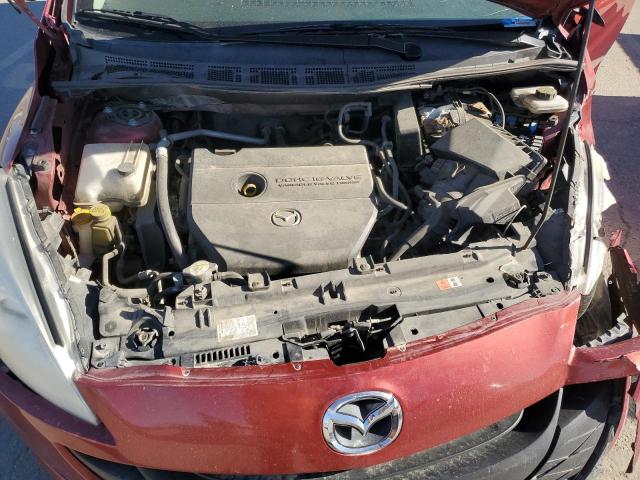 Photo 12 from auction – 2013 MAZDA 5 with VIN JM1CW2BL4D0158300