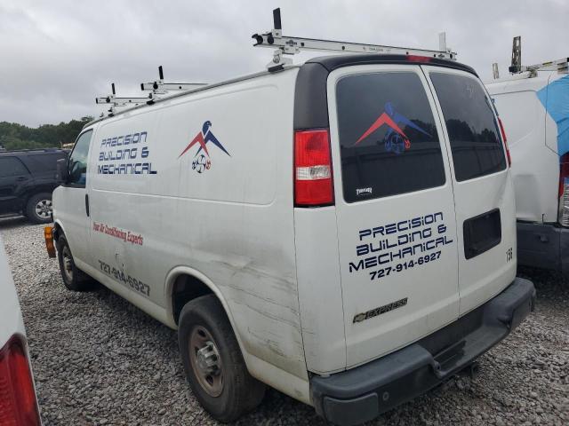 Photo 2 from auction – 2019 CHEVROLET EXPRESS G2 with VIN 1GCWGAFG9K1348151