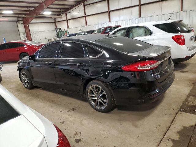Photo 2 from auction – 2017 FORD FUSION SE with VIN 3FA6P0H70HR288529