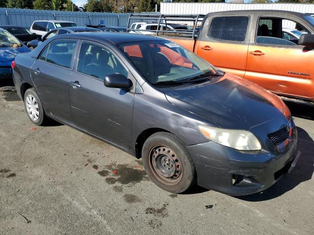 Photo 4 from auction – 2009 TOYOTA COROLLA BA with VIN JTDBL40E799085396