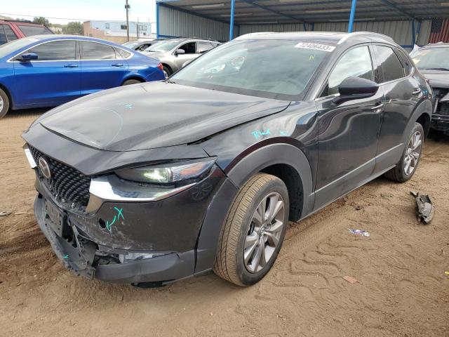 MAZDA CX-30 PREM 2021 with VIN 3MVDMBDLXMM248389 - Photo from auction