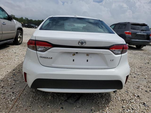Photo 6 from auction – 2021 TOYOTA COROLLA LE with VIN 5YFEPMAE5MP236464