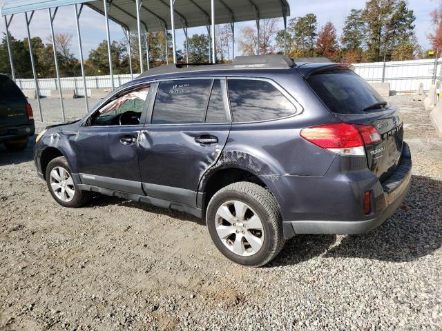 Photo 2 from auction – 2010 SUBARU OUTBACK 2. with VIN 4S4BRCKC4A3359452