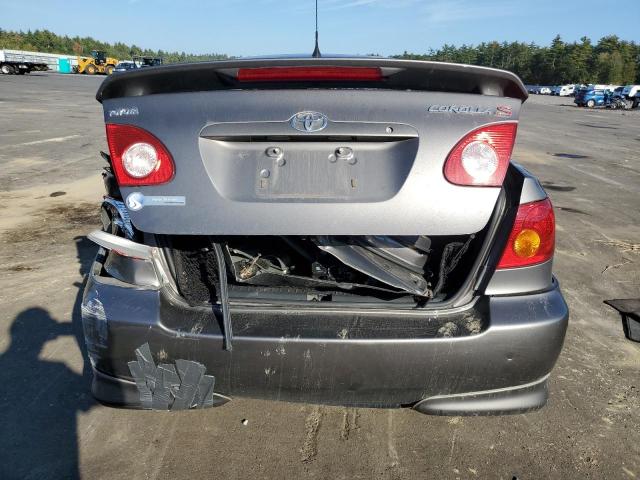 Photo 6 from auction – 2004 TOYOTA COROLLA CE with VIN 2T1BR32EX4C316588
