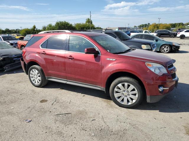 Photo 4 from auction – 2011 CHEVROLET EQUINOX LT with VIN 2CNFLNEC3B6261257