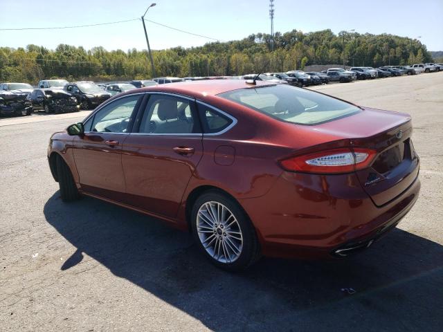 Photo 2 from auction – 2014 FORD FUSION SE with VIN 3FA6P0H95ER360600
