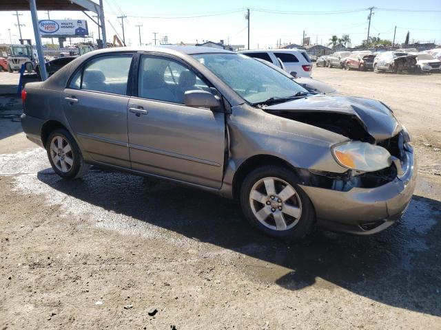 Photo 4 from auction – 2004 TOYOTA COROLLA CE with VIN 1NXBR32E84Z206802