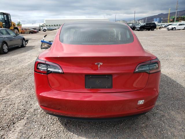 Photo 6 from auction – 2020 TESLA MODEL 3 with VIN 5YJ3E1EA7LF495177