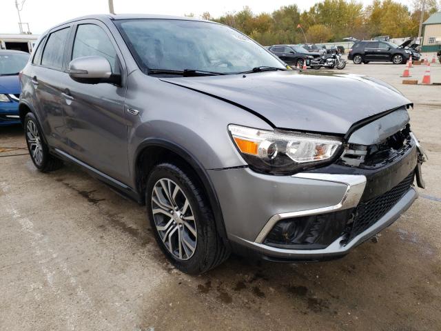 Photo 4 from auction – 2018 MITSUBISHI OUTLANDER with VIN JA4AP3AU0JU016867