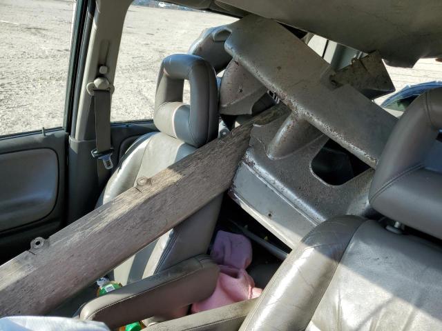 Photo 12 from auction – 2002 CHEVROLET TRACKER LT with VIN 2CNBJ634926950483