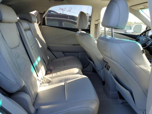 Photo 10 from auction – 2010 LEXUS RX 350 with VIN 2T2BK1BA3AC079455