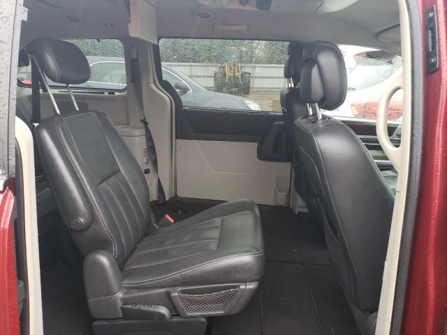 Photo 11 from auction – 2010 CHRYSLER TOWN & COU with VIN 2A4RR8D14AR386969