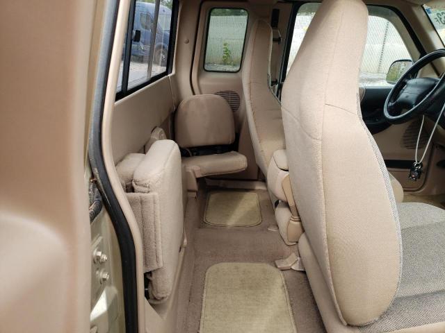 Photo 10 from auction – 2000 FORD RANGER SUP with VIN 1FTYR14V6YTB14616