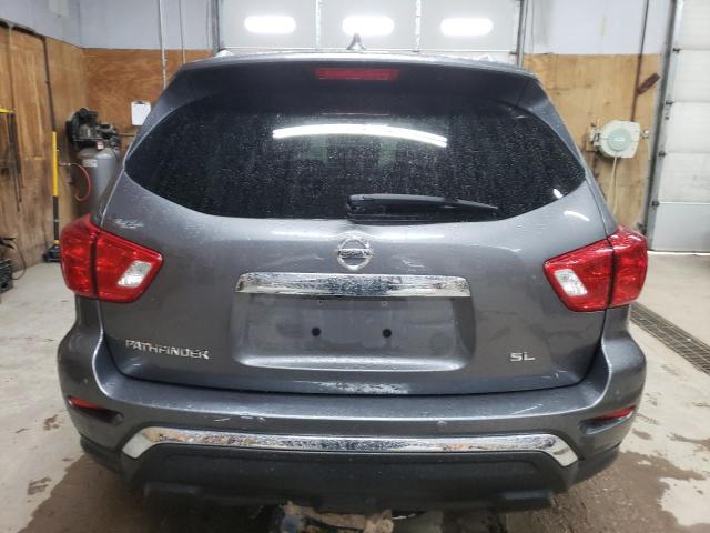 Photo 6 from auction – 2019 NISSAN PATHFINDER with VIN 5N1DR2MN8KC643850