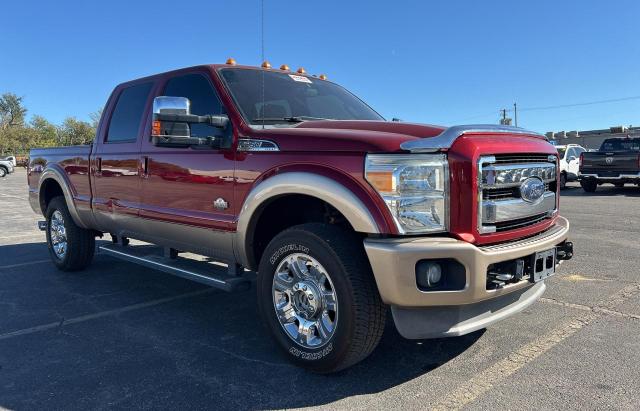 Photo 1 from auction – 2013 FORD F250 SUPER with VIN 1FT7W2BTXDEB44289