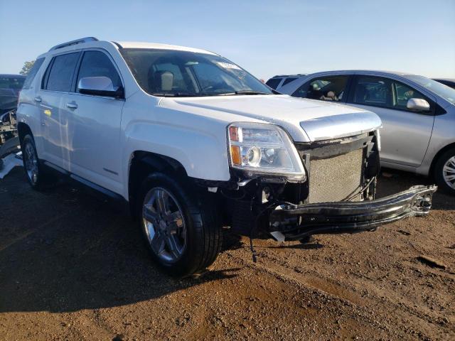 Photo 4 from auction – 2012 GMC TERRAIN SL with VIN 2GKALWEK0C6135343