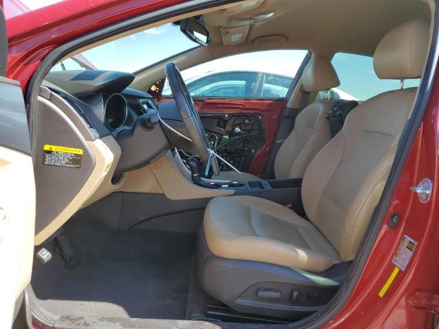 Photo 7 from auction – 2012 HYUNDAI SONATA HYB with VIN KMHEC4A48CA041833