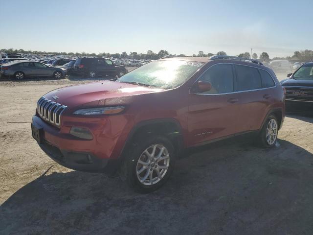 JEEP CHEROKEE L 2017 with VIN 1C4PJMCB2HW576925 - Photo from auction
