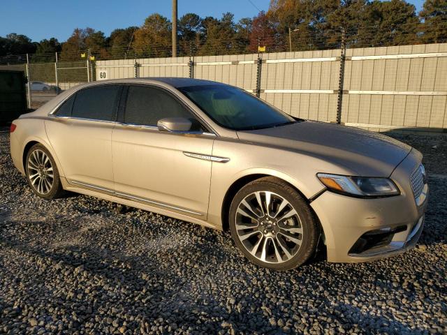 Photo 4 from auction – 2017 LINCOLN CONTINENTA with VIN 1LN6L9SK4H5631025