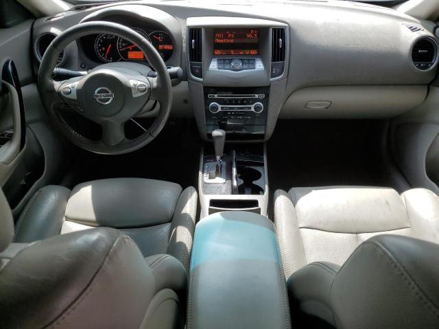 Photo 8 from auction – 2009 NISSAN MAXIMA S with VIN 1N4AA51E19C820632