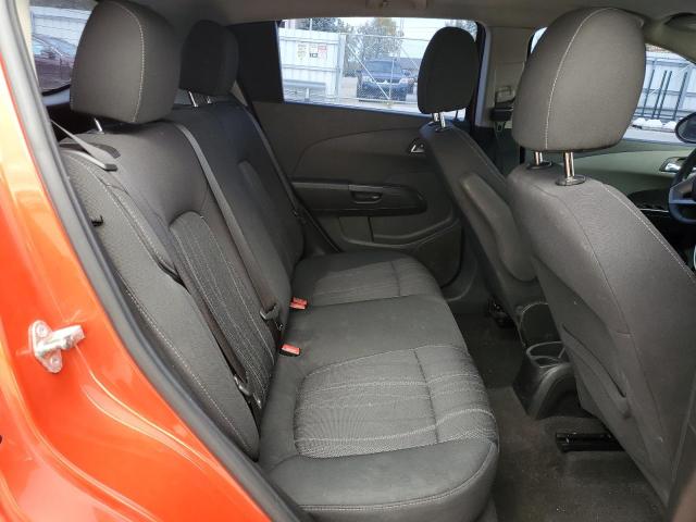 Photo 10 from auction – 2012 CHEVROLET SONIC LT with VIN 1G1JC6SH9C4133718
