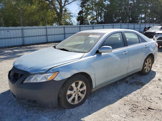 TOYOTA CAMRY CE 2008 with VIN 4T1BE46K68U791242 - Photo from auction