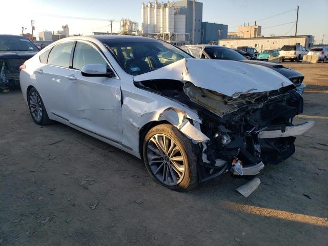 Photo 4 from auction – 2017 GENESIS G80 BASE with VIN KMHGN4JE0HU171283