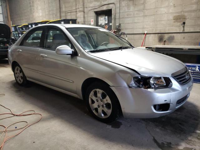 Photo 4 from auction – 2009 KIA SPECTRA EX with VIN KNAFE221995645885