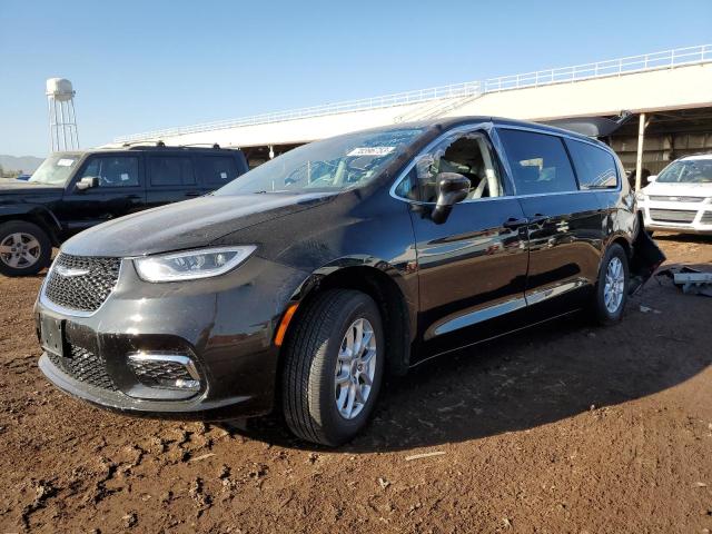 CHRYSLER PACIFICA T 2023 with VIN 2C4RC1BG8PR525421 - Photo from auction