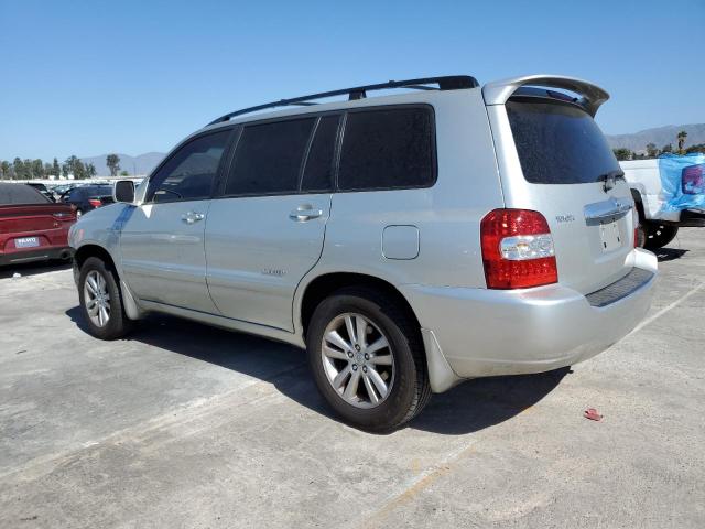 Photo 2 from auction – 2006 TOYOTA HIGHLANDER with VIN JTEDW21A860014204