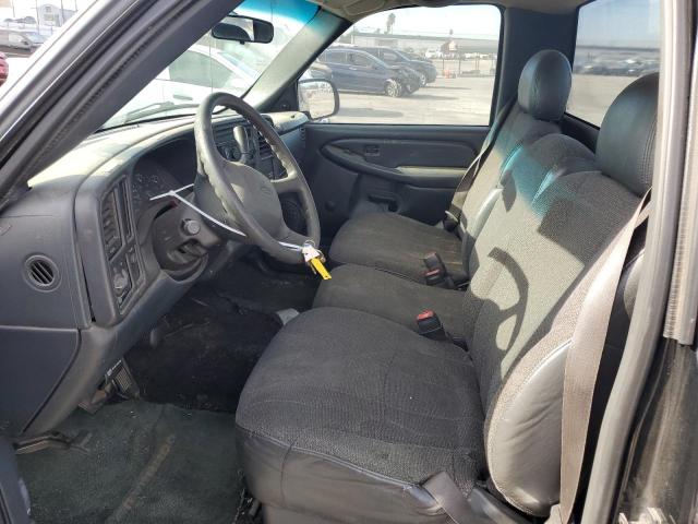 Photo 7 from auction – 2000 CHEVROLET 1500 with VIN 1GCEC14V7YZ298692