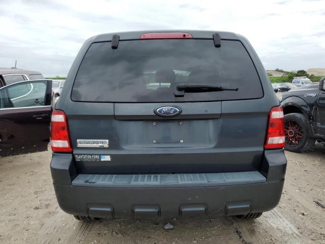 Photo 6 from auction – 2008 FORD ESCAPE XLT with VIN 1FMCU03Z38KA17561