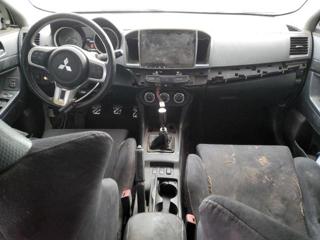 Photo 8 from auction – 2013 MITSUBISHI LANCER EVO with VIN JA32W8FV8DU021636